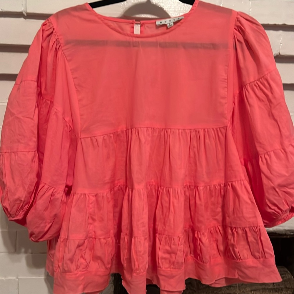 Pink Boutique Top